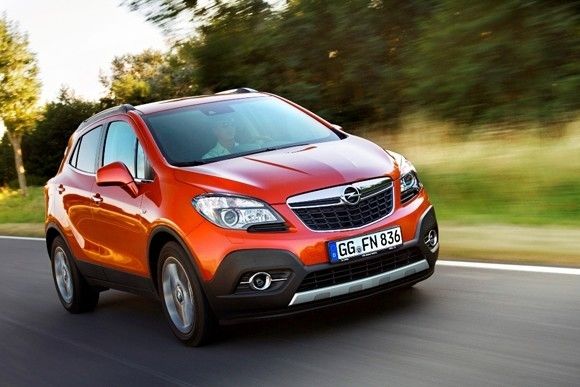 Opel Mokka: Ya se superan los 100.000 pedidos Opel Mokka: Ya se superan los 100.000 pedidos