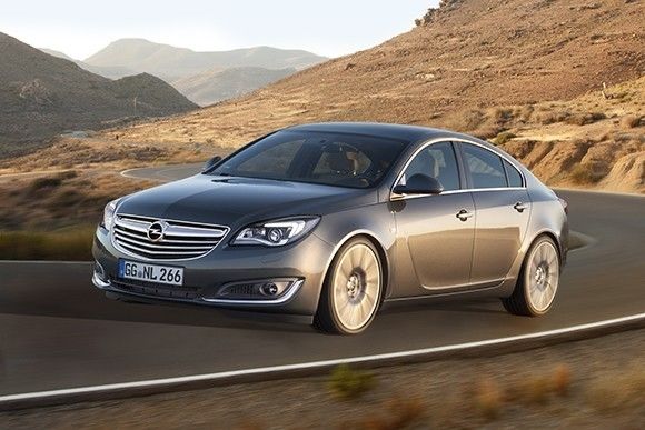 El Opel Insignia se renueva El Opel Insignia se renueva
