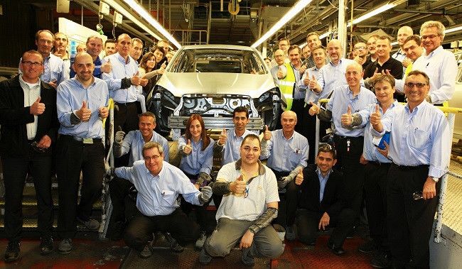 Objetivo Opel Mokka en Figueruelas Objetivo Opel Mokka en Figueruelas