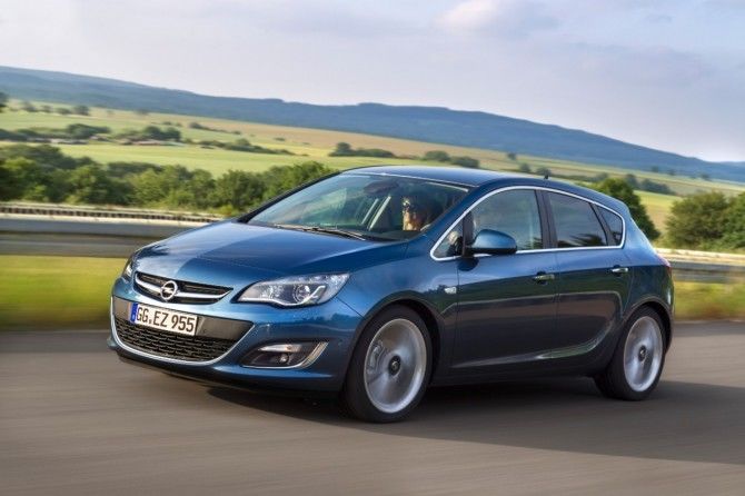 Opel apuesta por una conducción segura Opel apuesta por una conducción segura