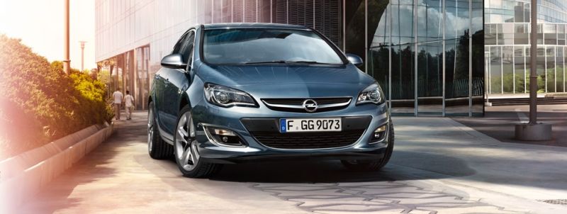 OPEL ASTRA 1.6 motores diésel de bajo consumo OPEL ASTRA 1.6 motores diésel de bajo consumo