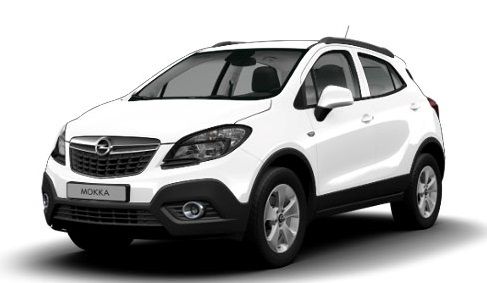 En Masternou tenemos tu Opel Mokka En Masternou tenemos tu Opel Mokka