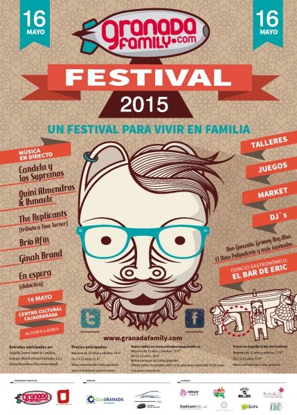 Autiberia patrocina el Granada Family Festival Autiberia patrocina el Granada Family Festival