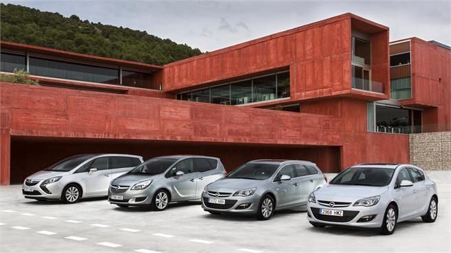 Opel y sus motores CDTI: los más eficientes Opel y sus motores CDTI: los más eficientes
