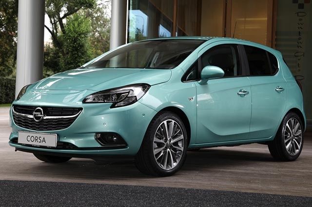El Corsa ya suma 50.000 pedidos El Corsa ya suma 50.000 pedidos