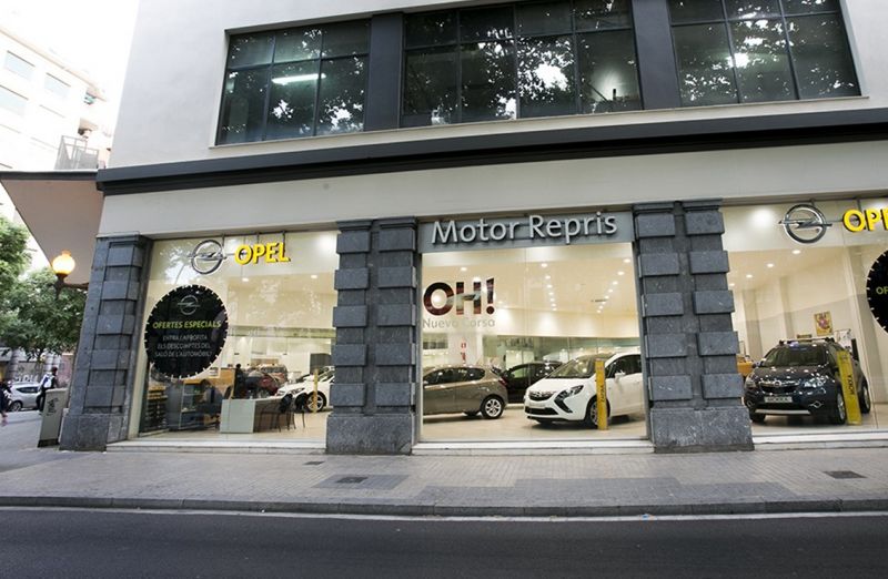 Opel vendió más de 1,1 millones de coches en 2015 Opel vendió más de 1,1 millones de coches en 2015