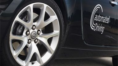 Opel se suma a la conducción automatizada Opel se suma a la conducción automatizada