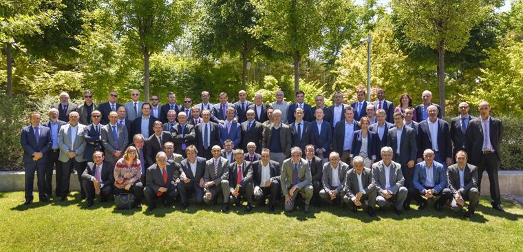 Aubasa recibe el Premio Reparador del Año Opel 2015 Aubasa recibe el Premio Reparador del Año Opel 2015