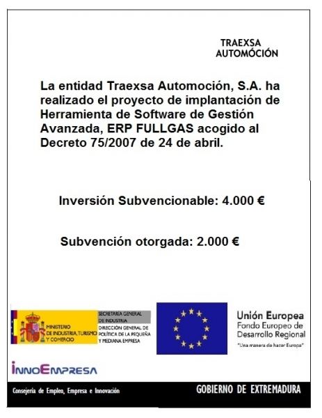 Implantancion de Herramientas de Software de Gestion Implantancion de Herramientas de Software de Gestion