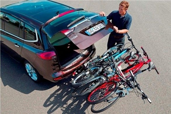 ¿HAS OIDO HABLAR DEL FLEX-FIX DE OPEL? ¿HAS OIDO HABLAR DEL FLEX-FIX DE OPEL?