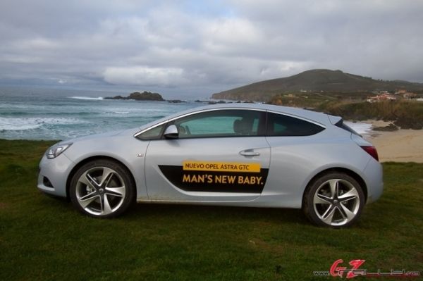 PRUEBA GTC EN GZ RALLY PRUEBA GTC EN GZ RALLY