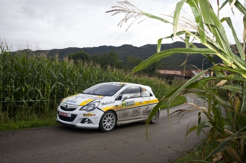 NUESTRO CORSA OPC, PILOTADO POR ESTEBAN VALLIN....!VENCEDOR EN EL RALLY DE LLANES! NUESTRO CORSA OPC, PILOTADO POR ESTEBAN VALLIN....!VENCEDOR EN EL RALLY DE LLANES!