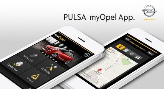 Si tienes un Opel...Tienes my Opel APP Si tienes un Opel...Tienes my Opel APP