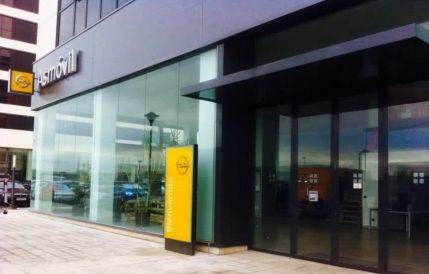 Nuevas instalaciones venta en Orkoien Nuevas instalaciones venta en Orkoien