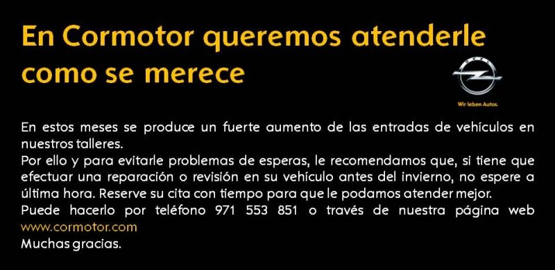 Queremos atenderle como se merece Queremos atenderle como se merece