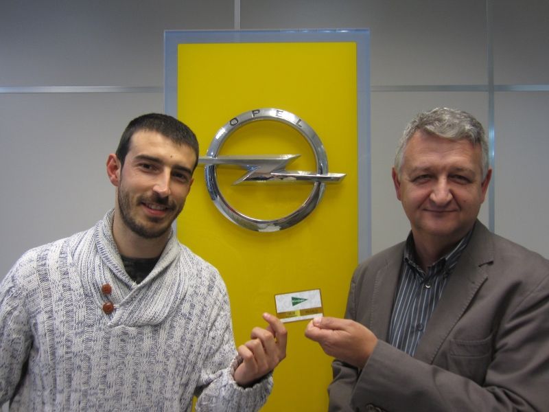 Vara de Quart premia a sus visitantes en Feria del Automóvil Vara de Quart premia a sus visitantes en Feria del Automóvil