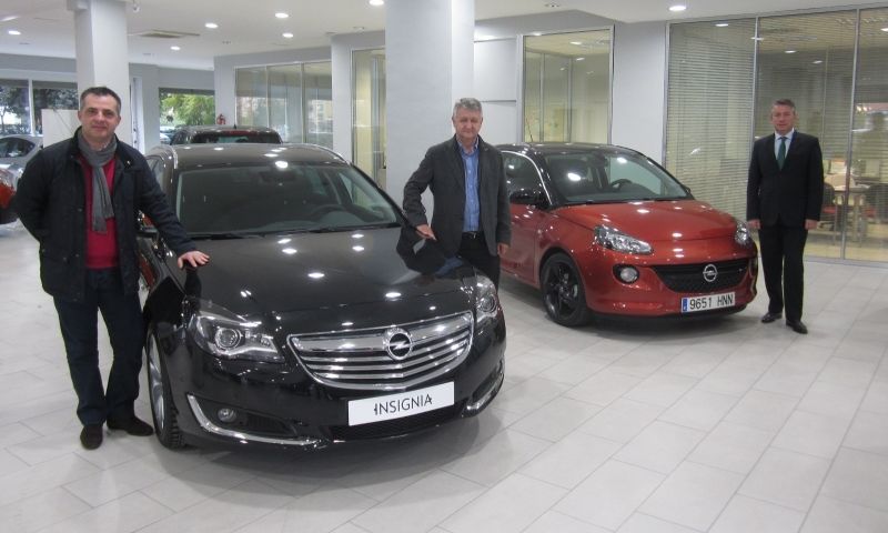 Vara de Quart: Líder en ventas Opel en la provincia de Valencia durante 2013 Vara de Quart: Líder en ventas Opel en la provincia de Valencia durante 2013