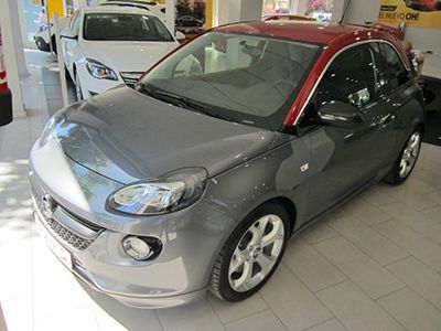 OPEL VARA DE QUART YA DISPONE DE UNIDADES DEL NUEVO ADAM S OPEL VARA DE QUART YA DISPONE DE UNIDADES DEL NUEVO ADAM S