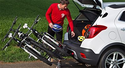 FLEXFIX: EL PORTABICICLETAS INTEGRADO EXCLUSIVO DE OPEL¡ FLEXFIX: EL PORTABICICLETAS INTEGRADO EXCLUSIVO DE OPEL¡