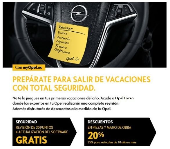 Prepárate para salir de vacaciones. Prepárate para salir de vacaciones.
