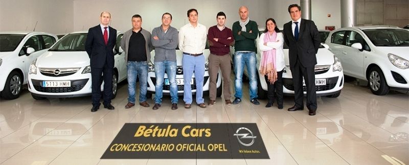 Flota para Dielectro Industrial de Bétula Cars Flota para Dielectro Industrial de Bétula Cars