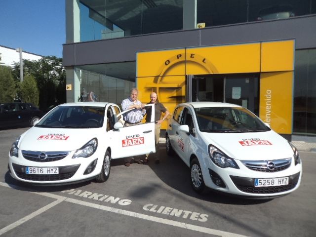 FM AUTOMOCION Y DIARIO JAEN FM AUTOMOCION Y DIARIO JAEN