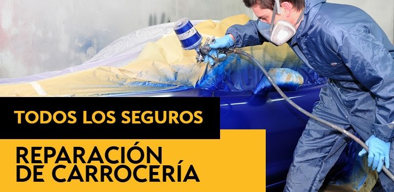 Reparación de carrocería Reparación de carrocería