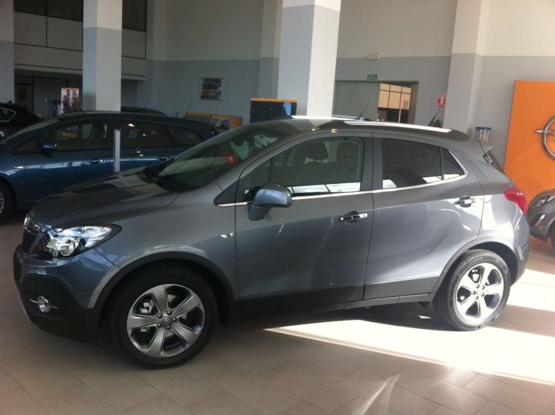 AVIMOTOR TE CONDUCE AL NUEVO OPEL MOKKA AVIMOTOR TE CONDUCE AL NUEVO OPEL MOKKA