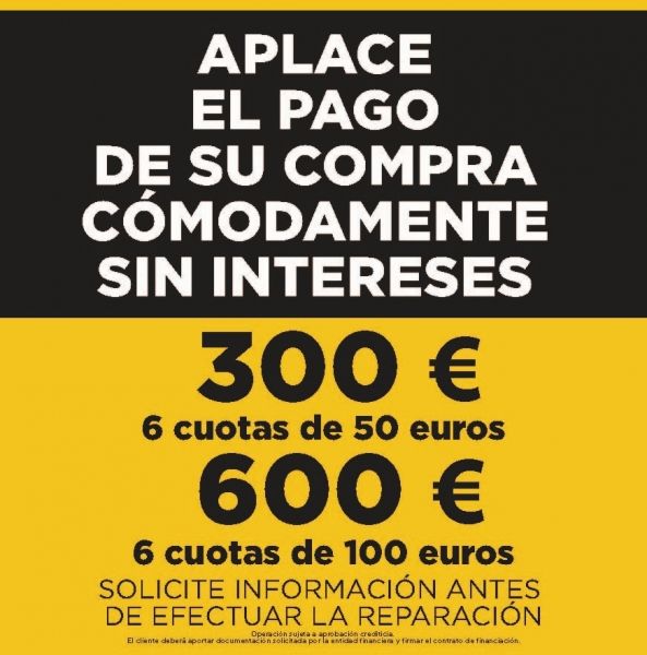 Mantenga su vehiculo sin gastarse un euro. Mantenga su vehiculo sin gastarse un euro.