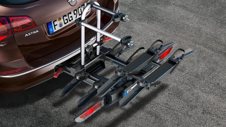 Opel estará presente en la Feria Internacional de la Bicicleta “Unibike” con su sistema portabicicletas FlexFix Opel estará presente en la Feria Internacional de la Bicicleta “Unibike” con su sistema portabicicletas FlexFix