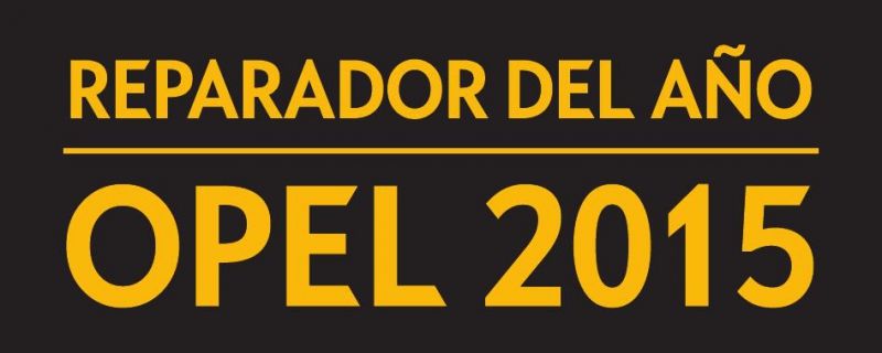 REPARADOR DE L' ANY OPEL 2015 REPARADOR DE L' ANY OPEL 2015