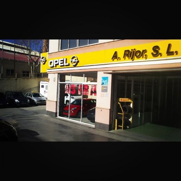 OFERTAS COMERCIALES Rijor.S.L. OFERTAS COMERCIALES Rijor.S.L.