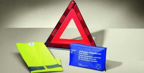 Kit de seguridad Kit de seguridad