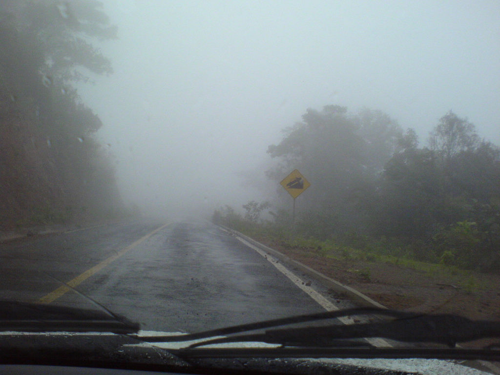 El 12% de los accidentes se produce cuando hay climatología adversa El 12% de los accidentes se produce cuando hay climatología adversa