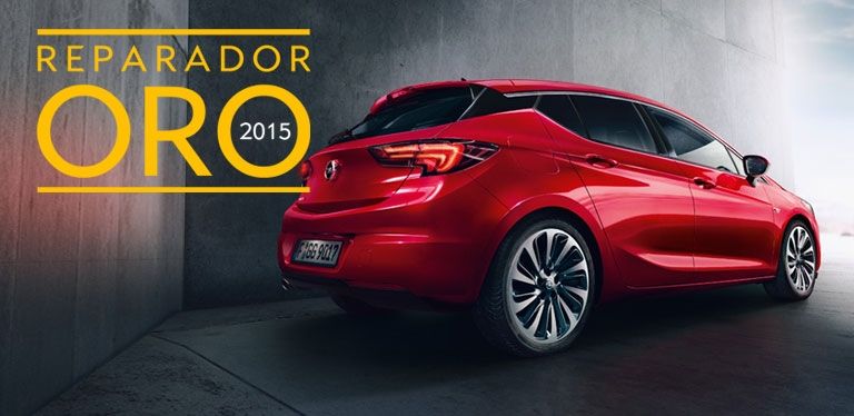 GOÑI MOTOR REPARADOR OPEL DEL AÑO 2015 GOÑI MOTOR REPARADOR OPEL DEL AÑO 2015