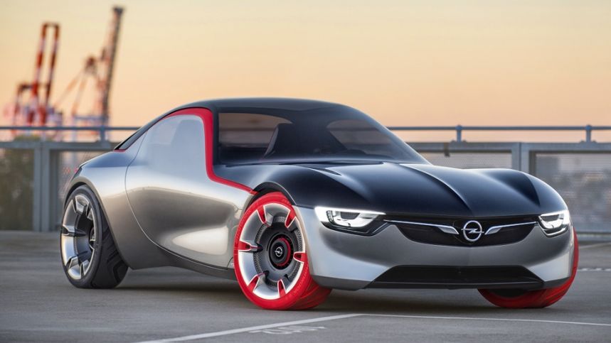 Opel GT Concept: ¿ Ha nacido una estrella? Opel GT Concept: ¿ Ha nacido una estrella?