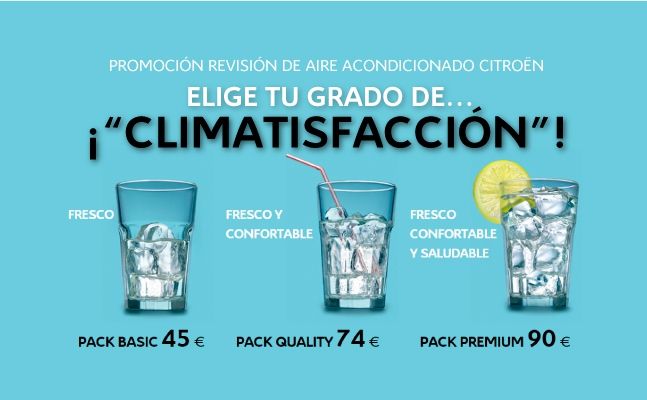 OFERTA REVISIÓN DE SISTEMA DE CLIMATIZACIÓN OFERTA REVISIÓN DE SISTEMA DE CLIMATIZACIÓN