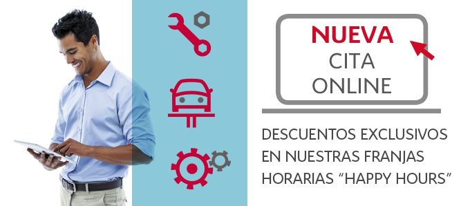 NUEVO SERVICIO DE CITA ON-LINE NUEVO SERVICIO DE CITA ON-LINE