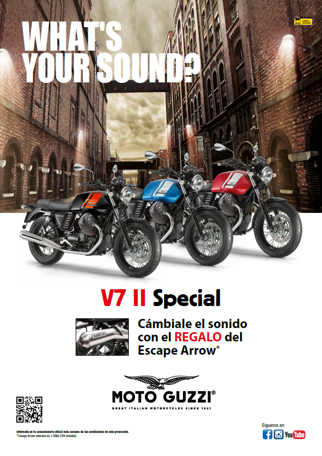 WHAT`S YOUR SOUND? Cámbiale el sonido con el REGALO del Escape Arrow WHAT`S YOUR SOUND? Cámbiale el sonido con el REGALO del Escape Arrow