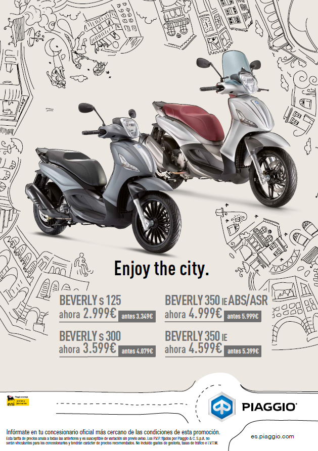 ENJOY THE CITY ENJOY THE CITY