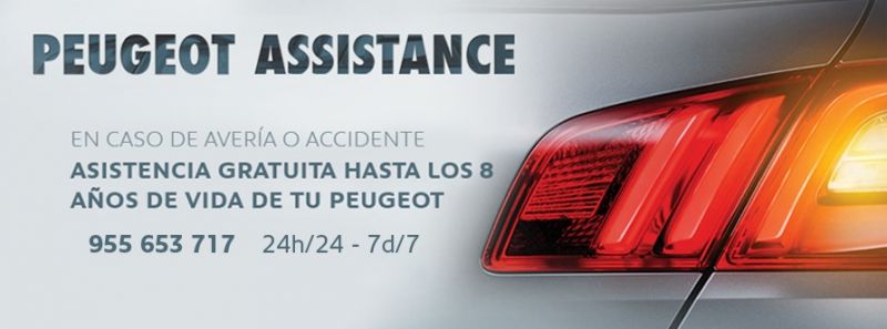 Servicio Peugeot Assistance Servicio Peugeot Assistance
