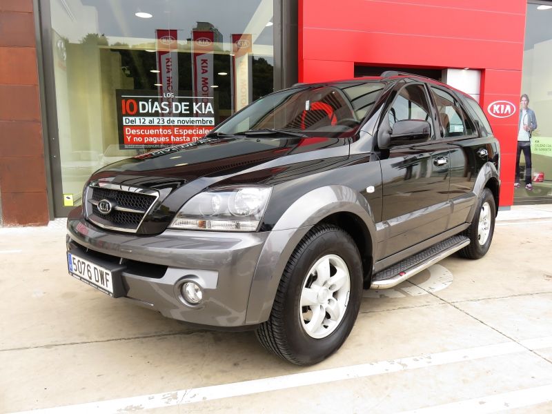 Kia Sorento 2.5 CRDi EX Kia Sorento 2.5 CRDi EX