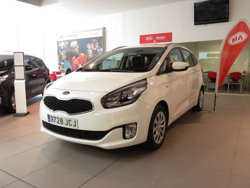 Carens 1.7 CRDi Eco-Dynamics Concept Carens 1.7 CRDi Eco-Dynamics Concept
