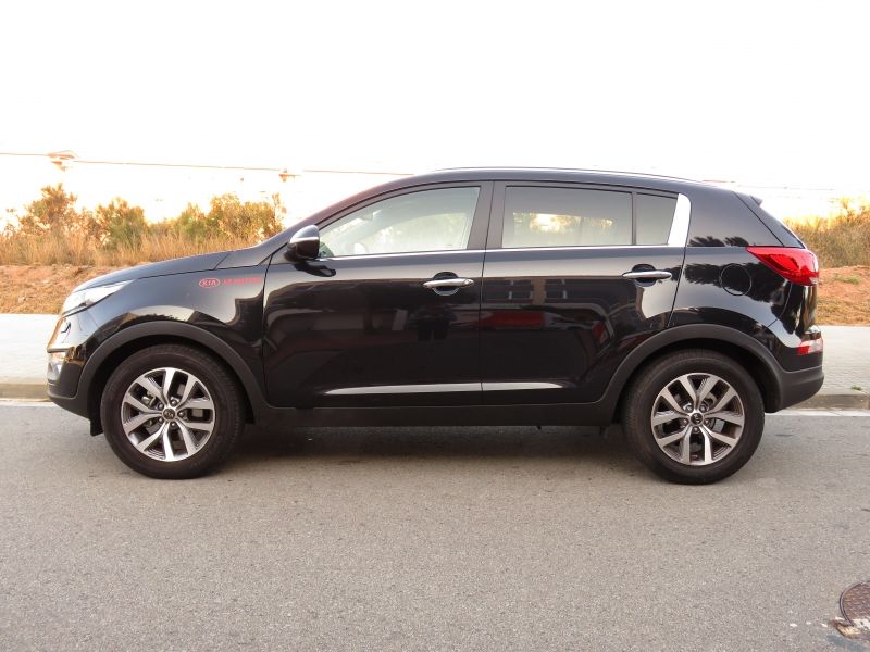 Kia Sportage 1.7CRDi Eco-Dynamics x-Tech Gerencia Kia Sportage 1.7CRDi Eco-Dynamics x-Tech Gerencia