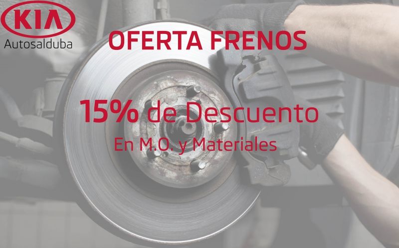 Oferta frenos Oferta frenos