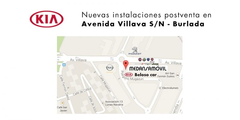 CAMBIO DE INSTALACIONES POSTVENTA CAMBIO DE INSTALACIONES POSTVENTA