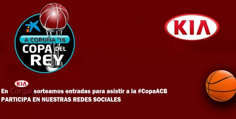 Sorteamos entradas para la Copa del Rey de baloncesto 2016 ¿quieres conocer las bases? Sorteamos entradas para la Copa del Rey de baloncesto 2016 ¿quieres conocer las bases?