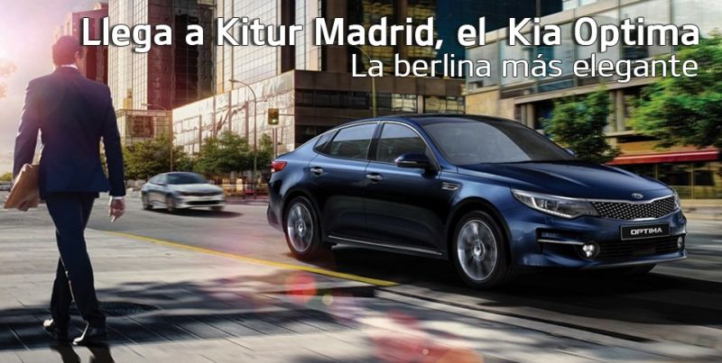Nuevo Optima Nuevo Optima