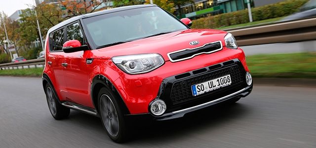El nuevo Kia Soul 2014 ya está aquí! El nuevo Kia Soul 2014 ya está aquí!