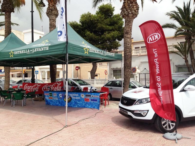 Kia es Vehículo Oficial de Las Mañanas de COPE Kia es Vehículo Oficial de Las Mañanas de COPE